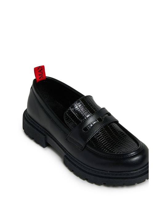 Mocassino, bambina, logato. MAX&CO. | BC1101 KF034MX900